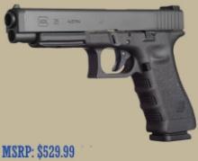 Glock G45 .40 S&W Semi-Auto Pistol