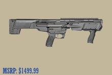 SW M&P15 Pump Action 12 GA Shotgun