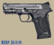 SW M&P9 M2.0 Shield EZ 9mm Semi-Auto Pistol