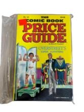 Overstreet Comic Book Price Guide No. 12 1982