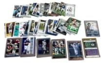 Peyton Manning 50 card lot w/ many early career cards