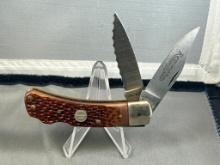 Remington R11 2 Blade Folding Pocket knife, appears unused