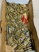 LOCAL PICKUP ONLY- Asst. Ammunition, larger calibers, 38, 45, 30-06 and more