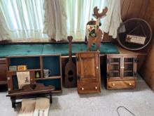 Cabinets and Shelves, Deer, Sifter