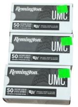 LOCAL PICKUP ONLY- 3 boxes of Remington 38 Special 130 Grain ammunition, sells times the money
