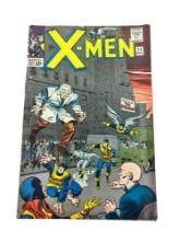 The X-Men no.11 12 Cent Comic Book