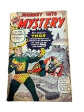Journey Into Mystery no. 92, 12 cent comic book