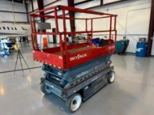 2012 Skyjack 4626 SJ3 Scissor Lift