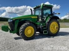 2022 John Deere 8R 310 MFWD Tractor
