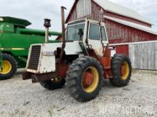 Case 2670 4wd tractor