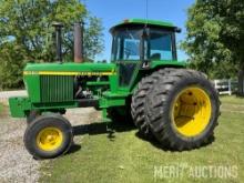 1974 John Deere 4430 2wd tractor
