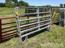 (2) 8ft. Corral panels