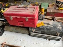 (3) tool boxes