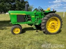 John Deere 3020 2wd gas tractor