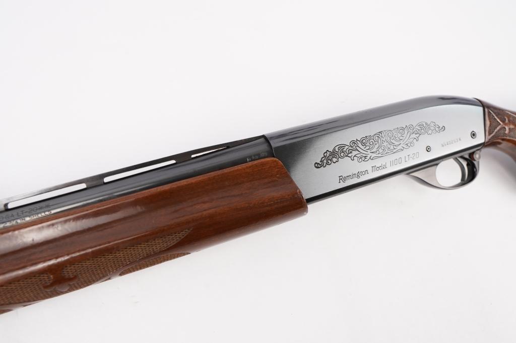 Remington 1100 LT-20 20 GA
