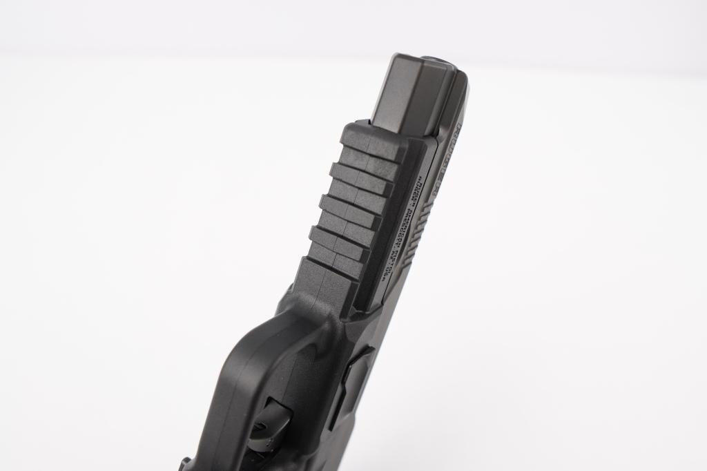 Ruger American pistol 9MM