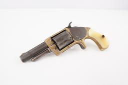 Whitneyville Armory Pocket Revolver .32 Cal