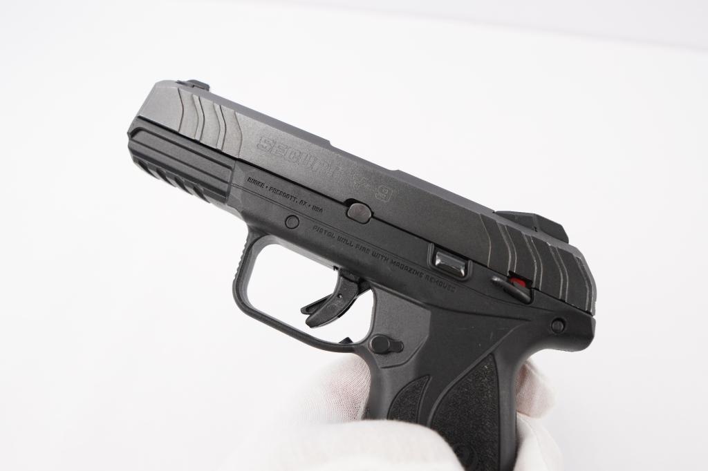 Ruger Security-9 9mm Luger
