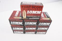 Fort Scott Munitions   200 Rounds 10MM