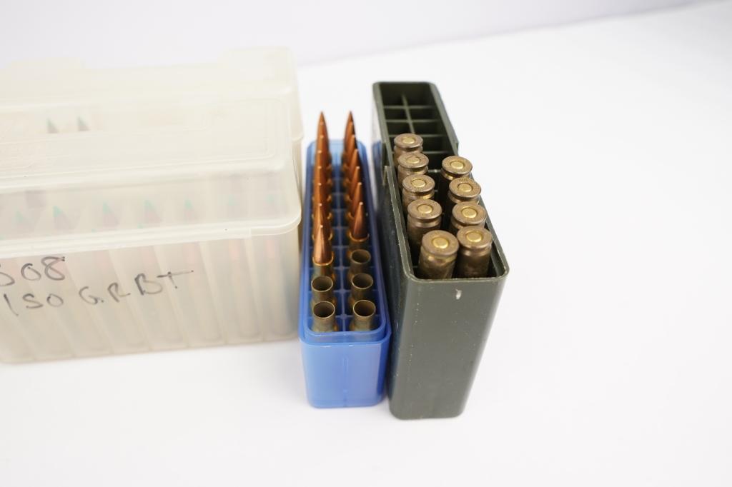 MISC AMMO 120 Rounds 308 WIN