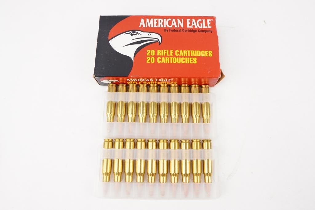 MISC AMMO 120 Rounds 308 WIN