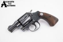 Colt Detective Spec .32 Colt