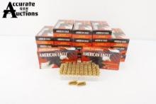 Federal 1000 Rounds American Eagle 0.45