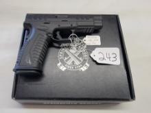 Springfield Model XDM Elite  9MM