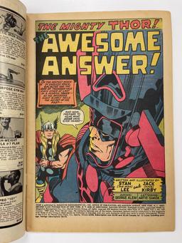 The Mighty Thor #169 Origin of Galactus; Marvel Silver Age