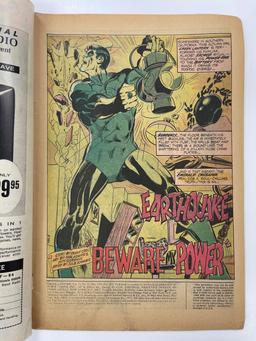 Green Lantern #87 Neal Adams Art 1st appearance of John Stewart
