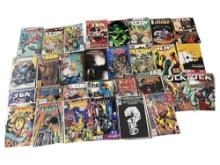 Comic Book collection  JLA  lot 20