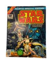 Marvel Special Edition Star Wars #1 Collector's Edition Treasury Size Comic Book