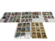 Vintage 1960s-1980s MLB Baseball Trading Card Collection Lot