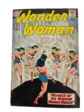 Wonder Woman #134 DC 1962 Wonder Girl/Mer-Boy Comic Book