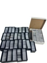 Magic The Gathering Huge Around 18,000 Card Collection Double Masters Neon Dynasty LOTR