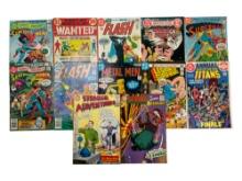 Vintage DC Comic Book Collection Lot