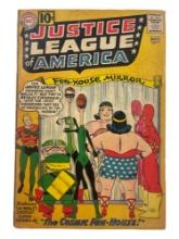 Justice League #10 DC 1961 Vintage Comic Book