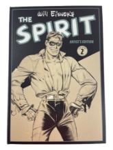 WILL EISNERS THE SPIRIT HC ARTIST EDITION RARE BOOK