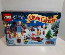 LEGO City 2012 Advent Calendar #4428