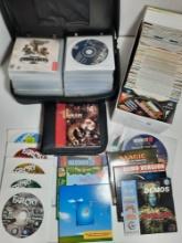 Lot of Computer Games / Software / PC Gamer Demos