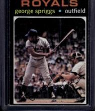 George Spriggs 1971 Topps #411
