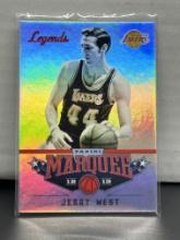 Jerry West 2012-13 Panini Marquee Legends #105