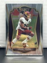 Chase Young 2020 Panini Select Premier Level Rookie RC #164