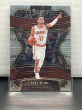 Trae Young 2019-20 Panini Select Concourse Level #33