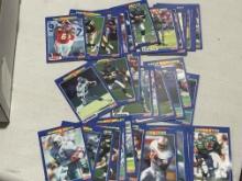 1991 NFL Young Superstars Box Set