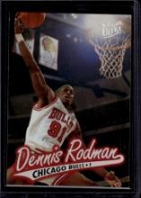 Dennis Rodman 1996-97 Fleer Ultra #19