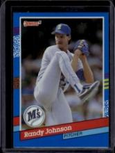 Randy Johnson 1991 Donruss #134