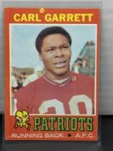 Carl Garrett 1971 Topps #34