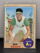 Dick Green 1968 Topps #303