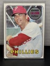 Johnny Callison 1969 Topps #133